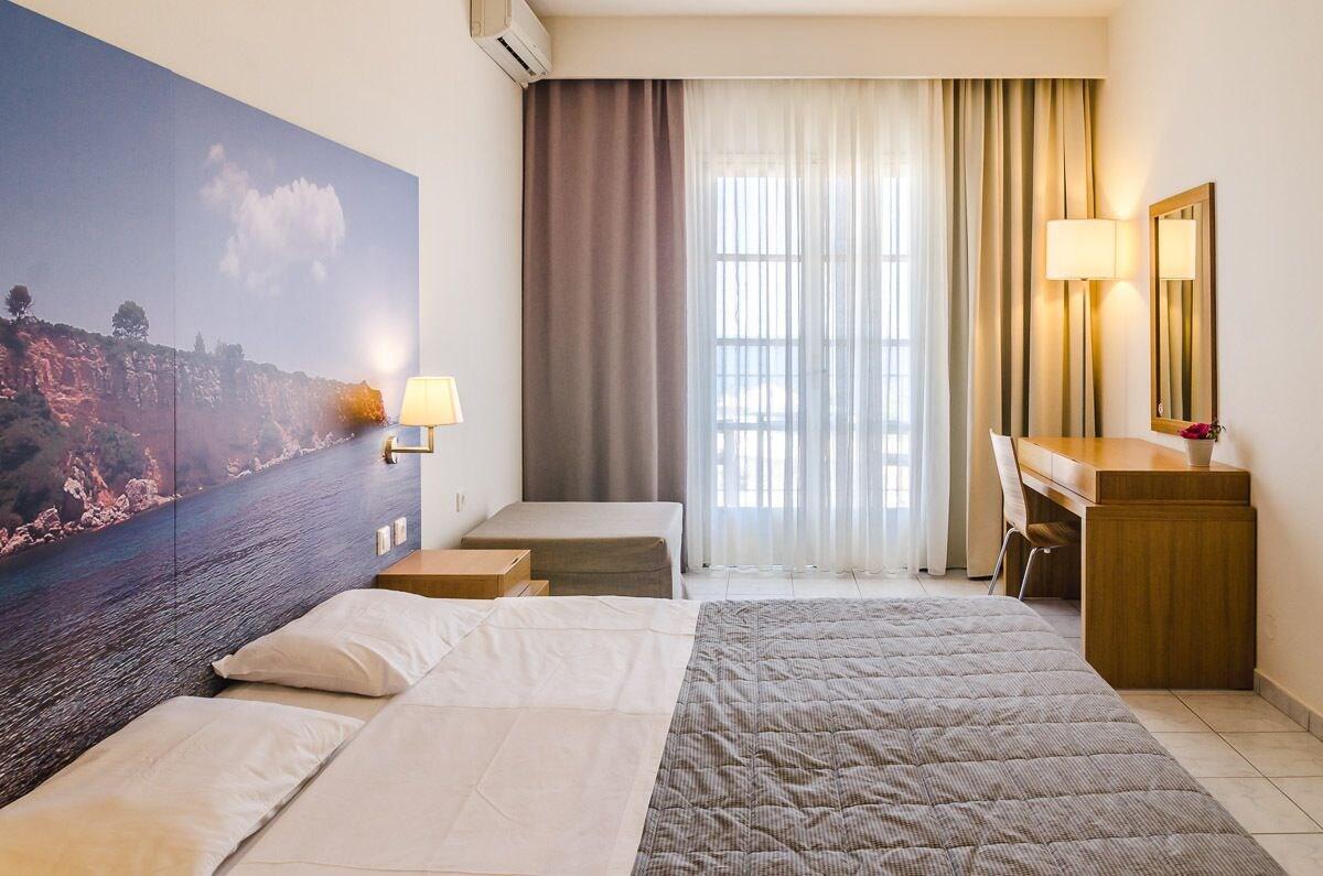 Hotel Nereides 파티티리 외부 사진