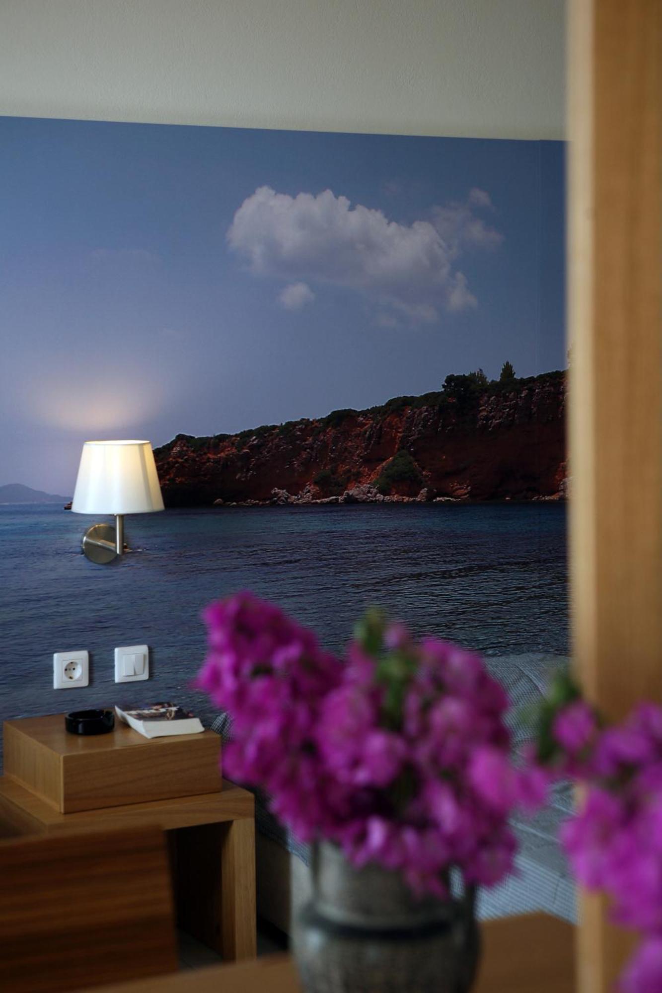 Hotel Nereides 파티티리 외부 사진