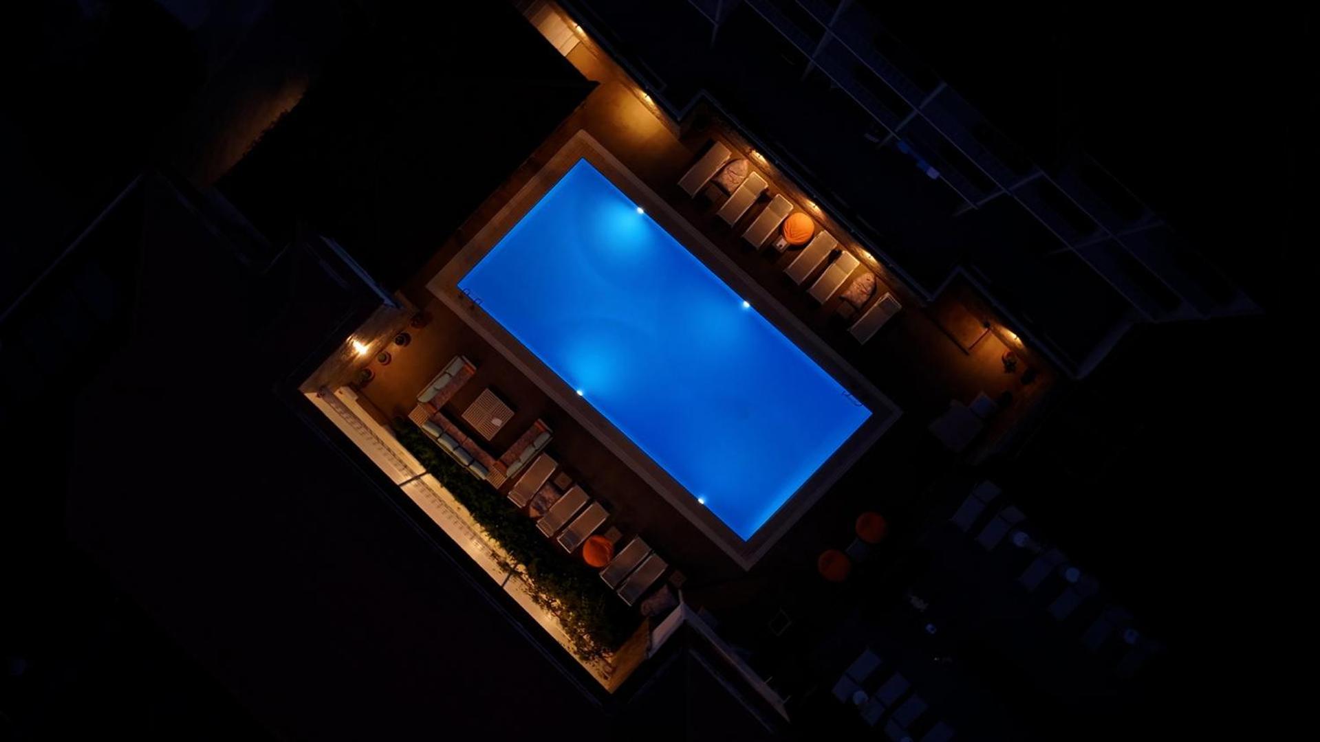 Hotel Nereides 파티티리 외부 사진
