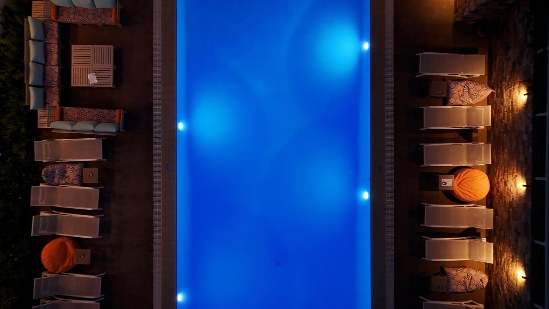 Hotel Nereides 파티티리 외부 사진