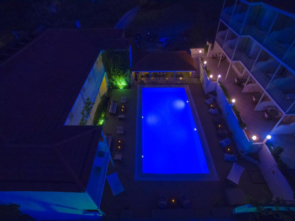 Hotel Nereides 파티티리 외부 사진