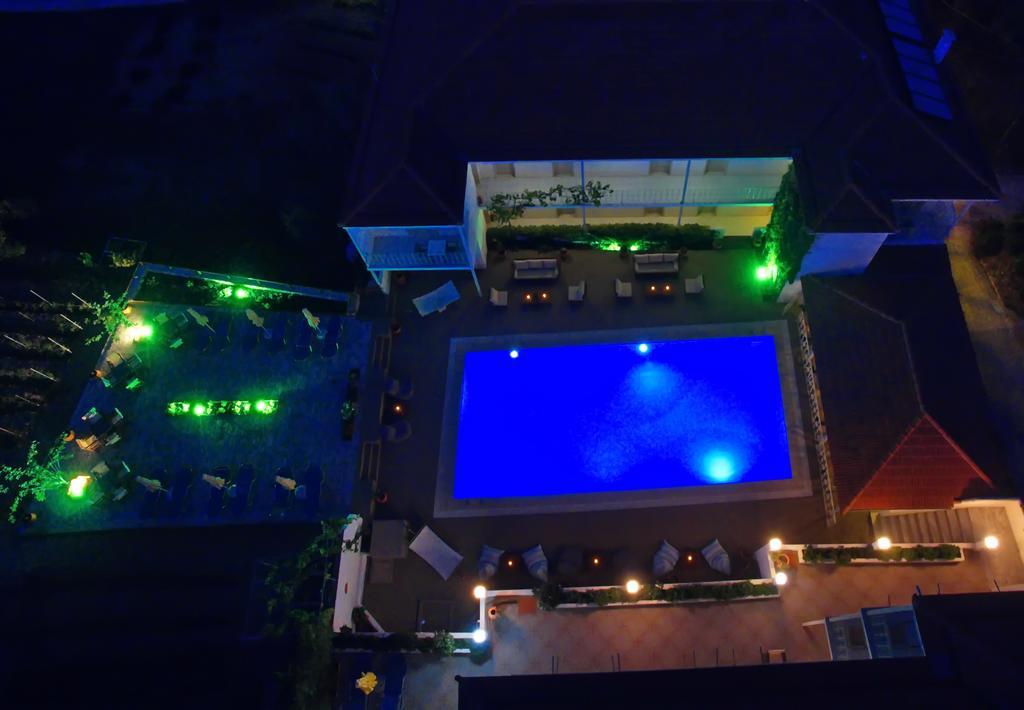 Hotel Nereides 파티티리 외부 사진